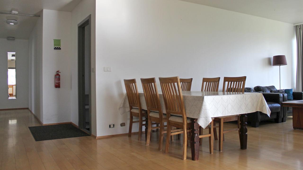 Mora Guesthouse Hagi  المظهر الخارجي الصورة