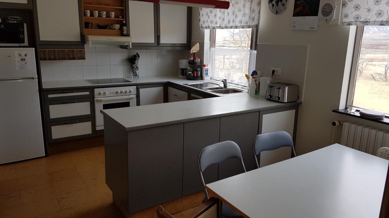 Mora Guesthouse Hagi  المظهر الخارجي الصورة